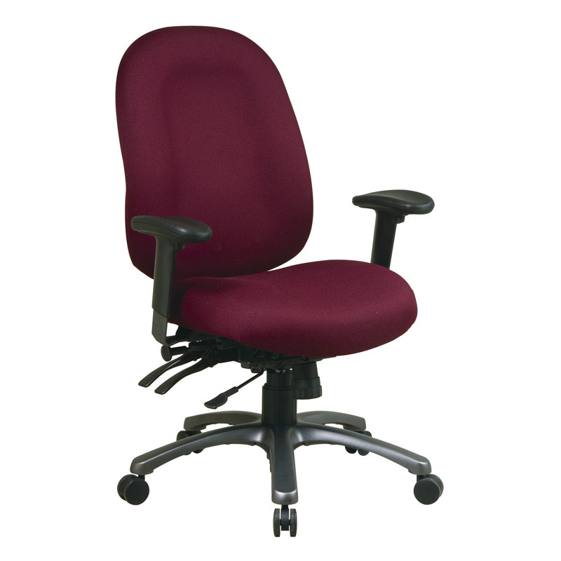 Symple Stuff Barrios Ergonomic Task Chair & Reviews Wayfair